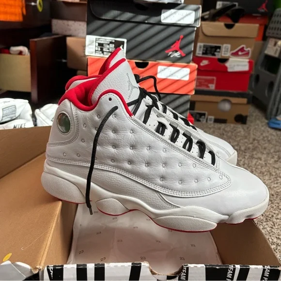 Jordan 13 retro ‘History of Flight’ Sz. 8 men’s - Picture 5 of 7